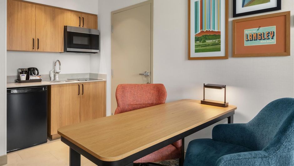 Hampton Inn & Suites Surrey Other