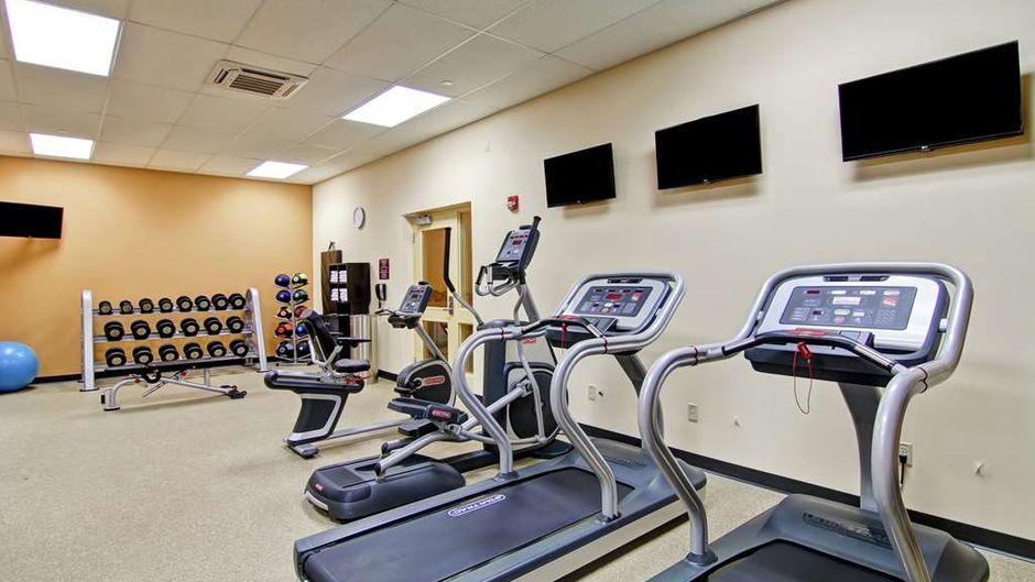 Hilton Garden Inn Ottawa Airport Health