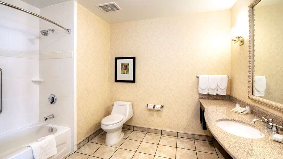 Hilton Garden Inn Ottawa Airport Room