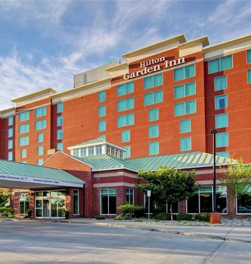Hilton Garden Inn Ottawa Airport