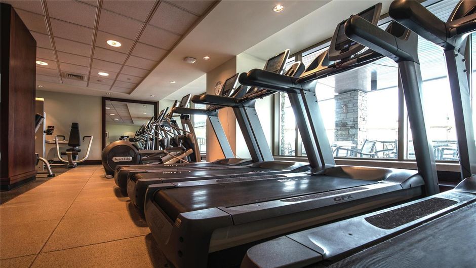 Hilton Lac-Leamy Health