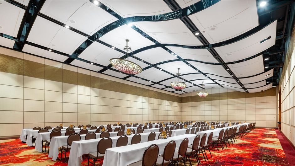 Hilton Lac-Leamy Meeting