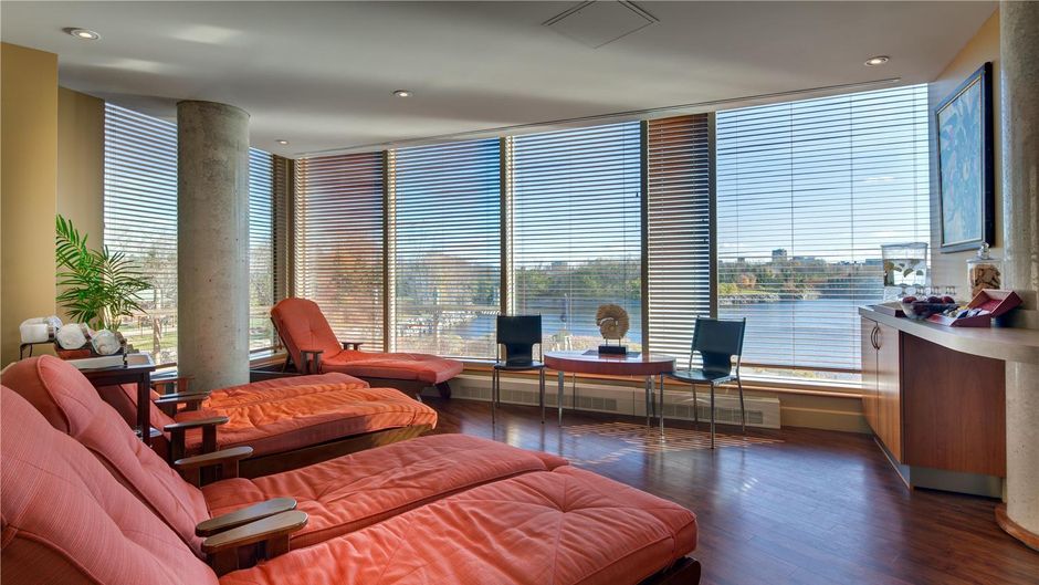 Hilton Lac-Leamy Spa