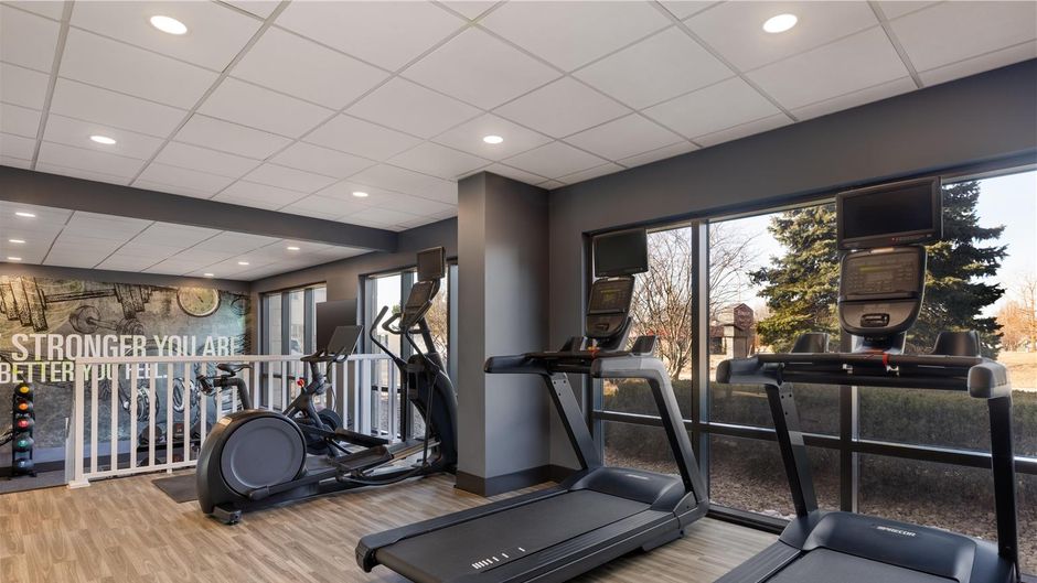 Hampton Inn & Suites Windsor Health