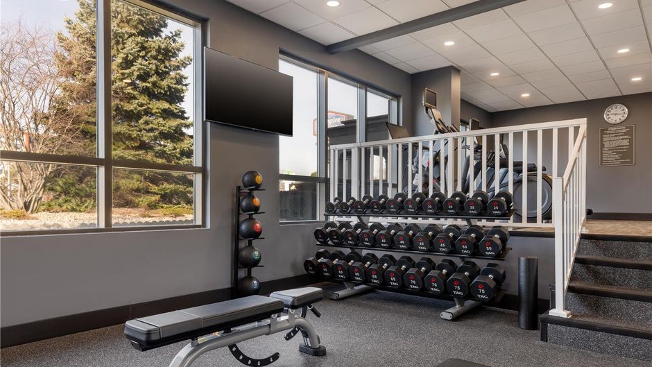 Hampton Inn & Suites Windsor Health