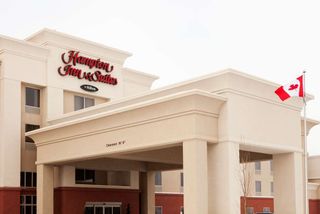 Hampton Inn & Suites - Lethbridge