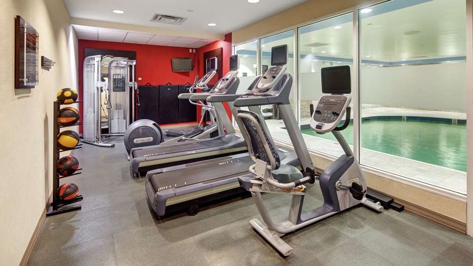 Hilton Garden Inn Toronto Oakville Health