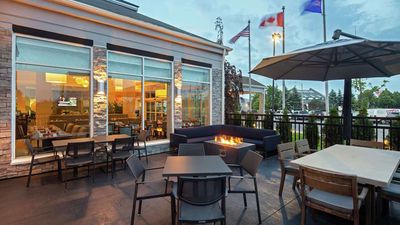 Hilton Garden Inn Toronto Oakville