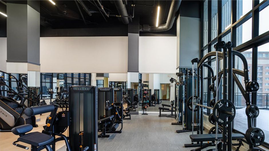 Hilton Garden Inn Montreal Centre-ville Health