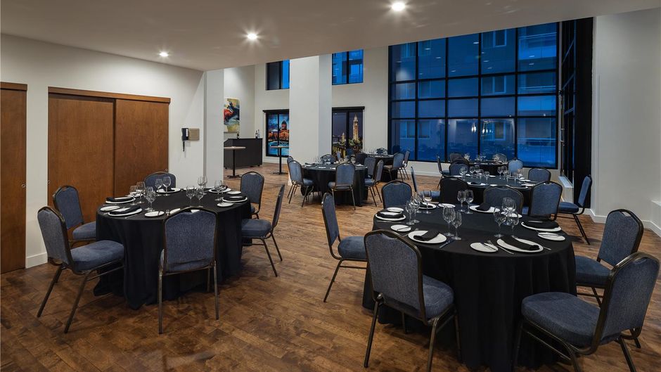 Hilton Garden Inn Montreal Centre-ville Meeting