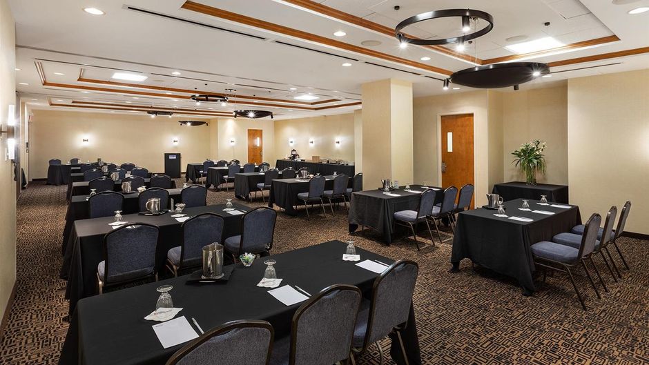 Hilton Garden Inn Montreal Centre-ville Meeting