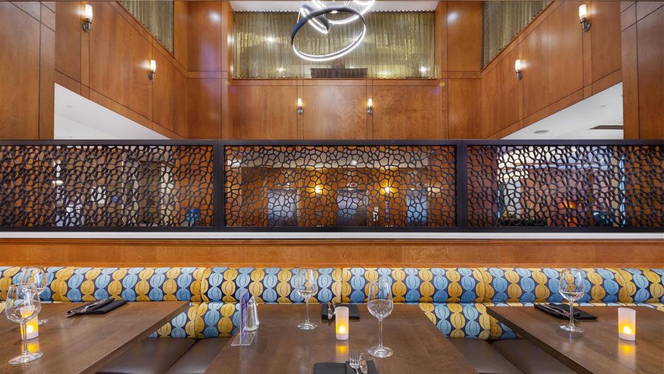 Hilton Garden Inn Montreal Centre-ville Restaurant