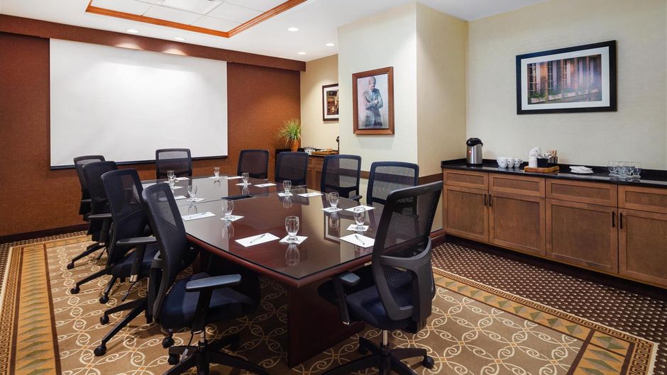 Hilton Garden Inn Montreal Centre-ville Meeting