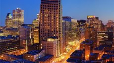 Hilton Garden Inn Montreal Centre-ville