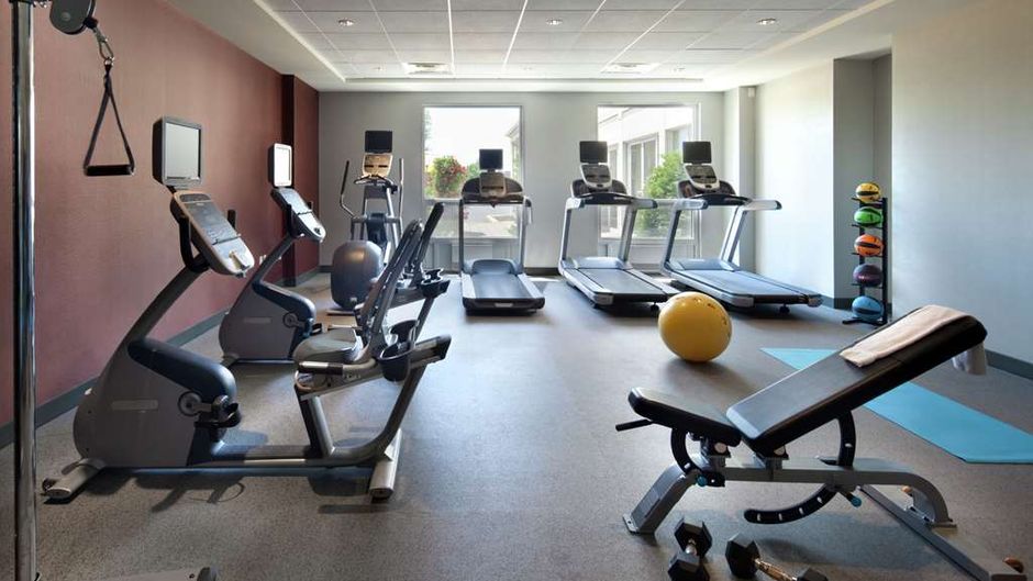 Hilton Garden Inn Montreal Airport Health