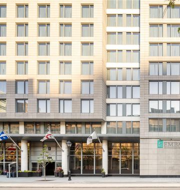 Embassy Suites Montreal by Hilton
