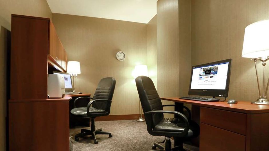 Hampton Inn & Suites Laval Other