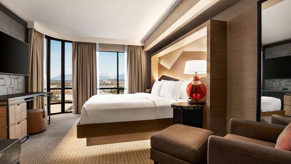 Hilton Vancouver Airport Other
