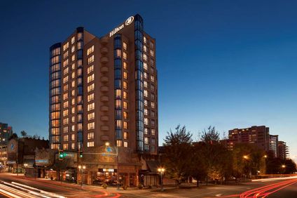 Hilton Vancouver Airport