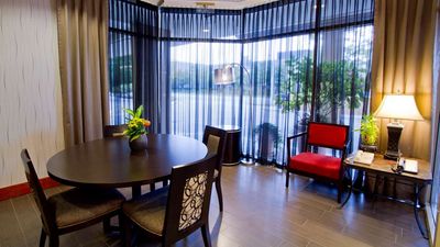 Hampton Inn Vancouver Airport