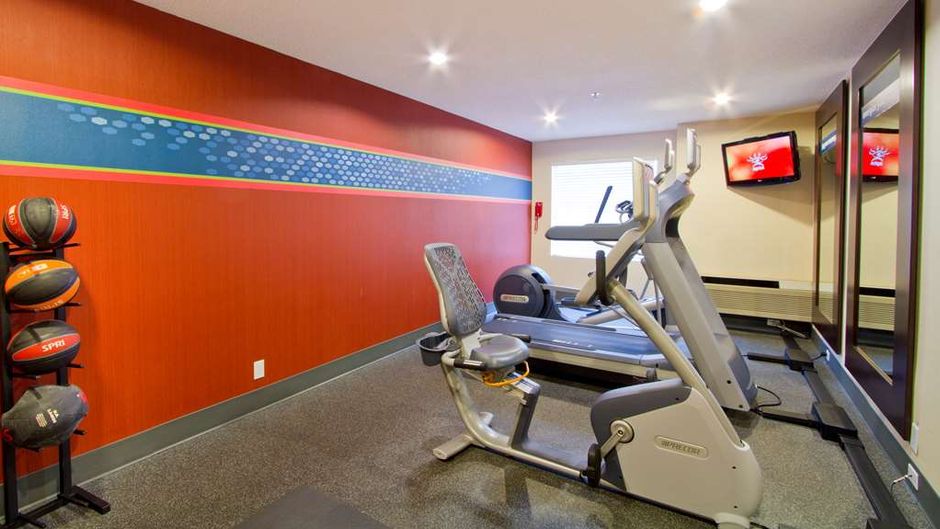 Hampton Inn Vancouver Airport Health