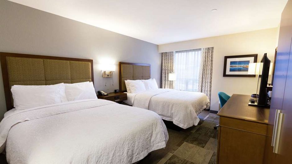 Hampton Inn Vancouver Airport Other