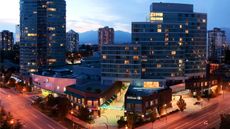 Hilton Vancouver Metrotown