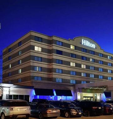 Hilton Winnipeg Airport