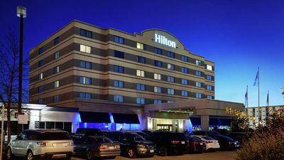 Hilton Winnipeg Airport