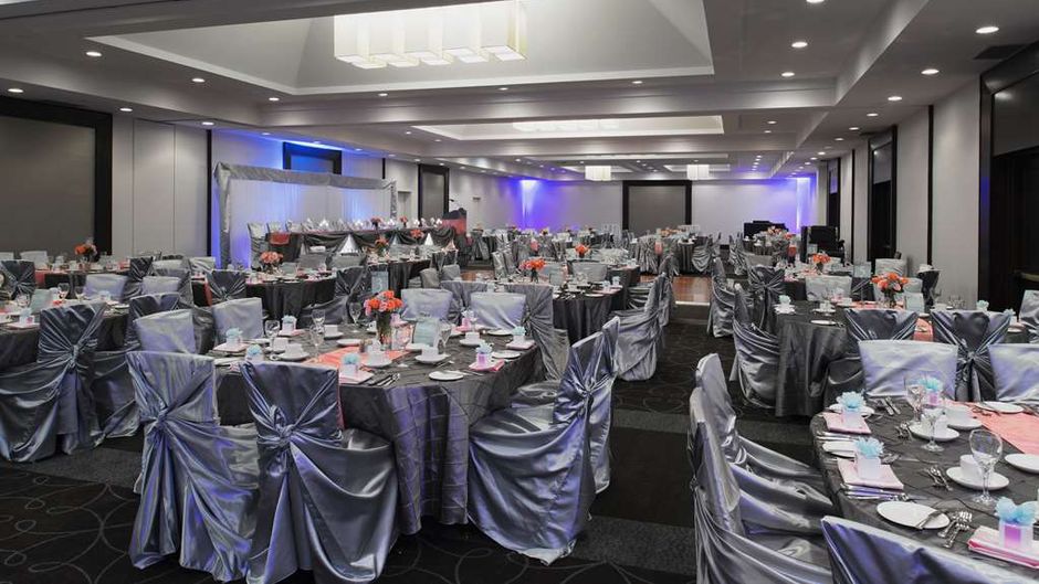 Hilton Winnipeg Airport Meeting