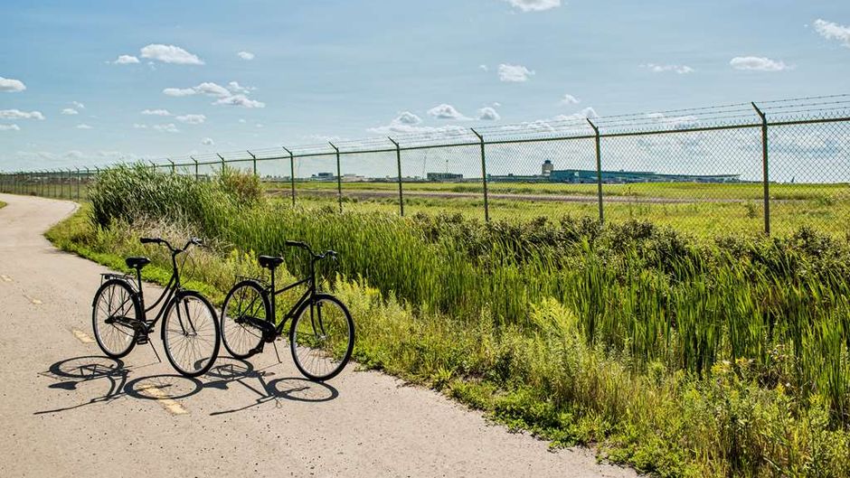 Hilton Winnipeg Airport Recreation