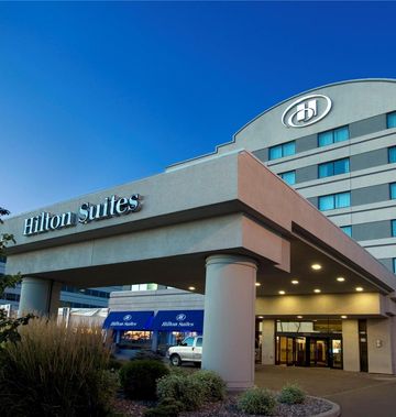 Hilton Winnipeg Airport