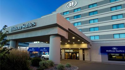Hilton Winnipeg Airport