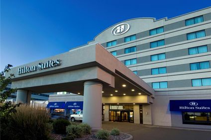 Hilton Winnipeg Airport