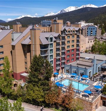 Hilton Whistler Resort & Spa