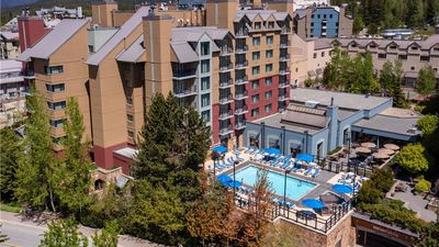 Hilton Whistler Resort & Spa