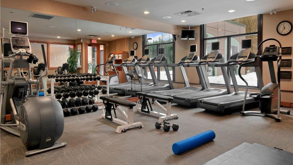 Hilton Whistler Resort & Spa Health