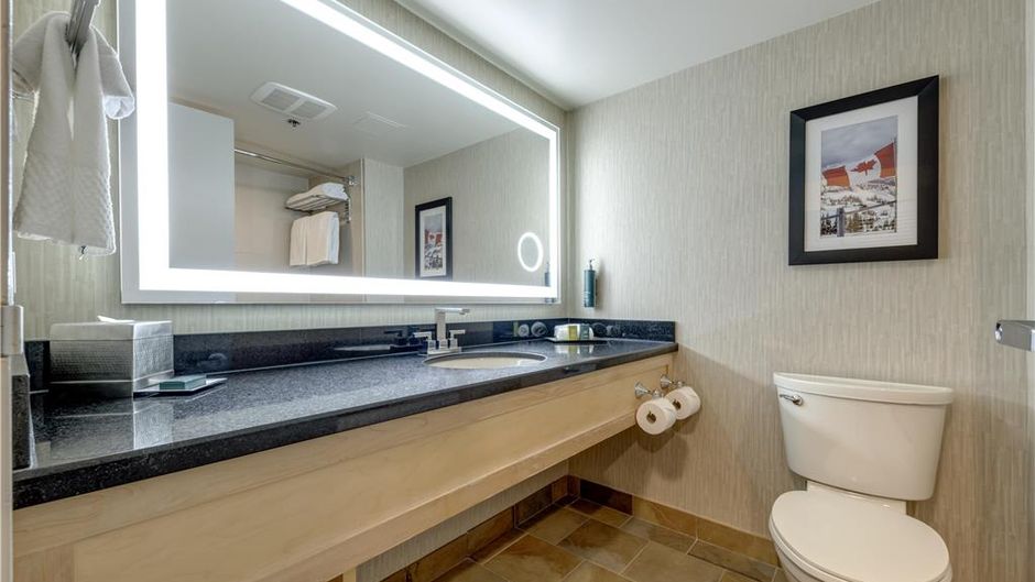 Hilton Whistler Resort & Spa Room