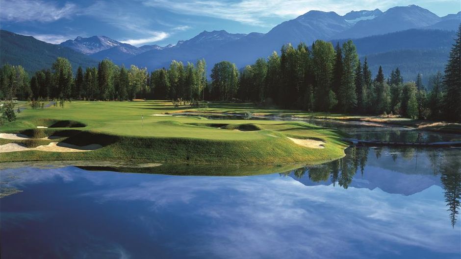 Hilton Whistler Resort & Spa Golf