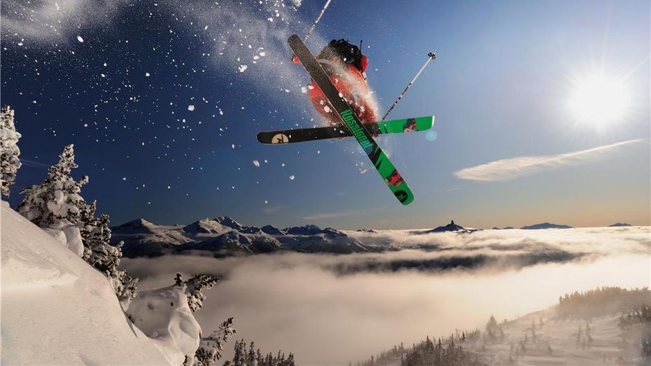 Hilton Whistler Resort & Spa Recreation