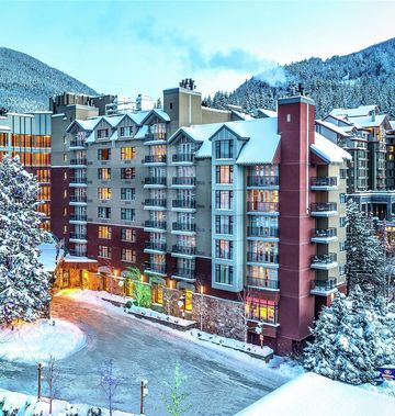 Hilton Whistler Resort & Spa