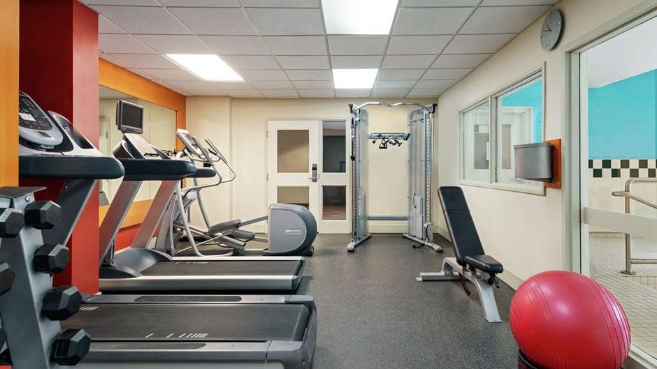 Hilton Garden Inn Saskatoon Downtown Health