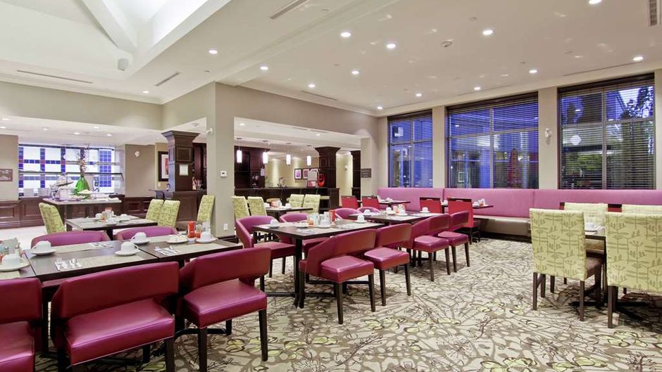 Hilton Garden Inn Ajax Restaurant