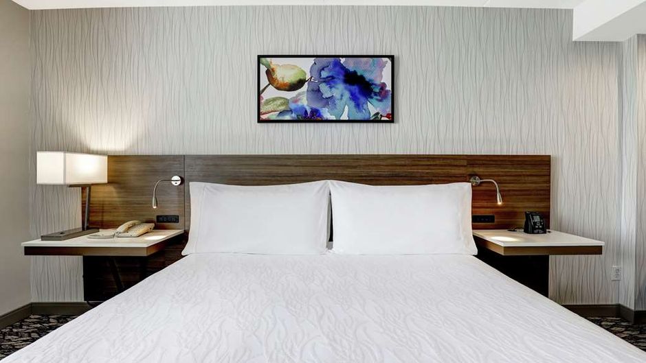 Hilton Garden Inn Ajax Room