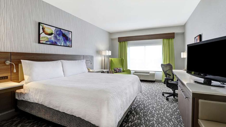 Hilton Garden Inn Ajax Room
