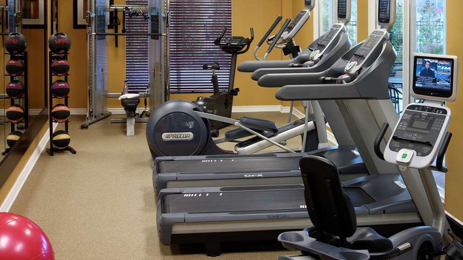 Hilton Garden Inn Ajax Health