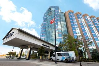 Hilton Suites Toronto/Markham Conf Ctr