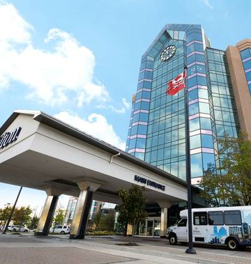 Hilton Suites Toronto/Markham Conf Ctr