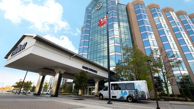 Hilton Suites Toronto/Markham Conf Ctr