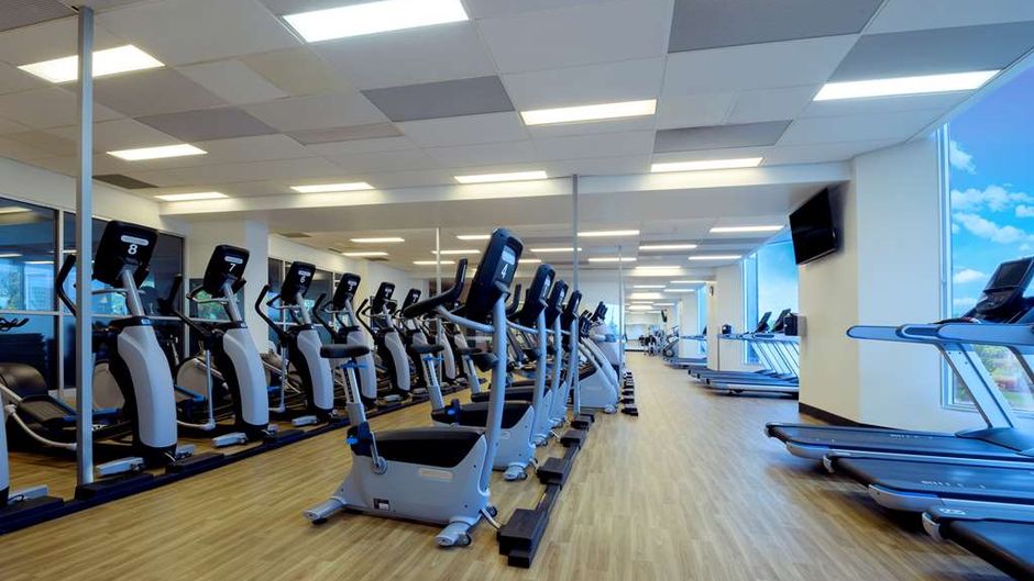 Hilton Suites Toronto/Markham Conf Ctr Health